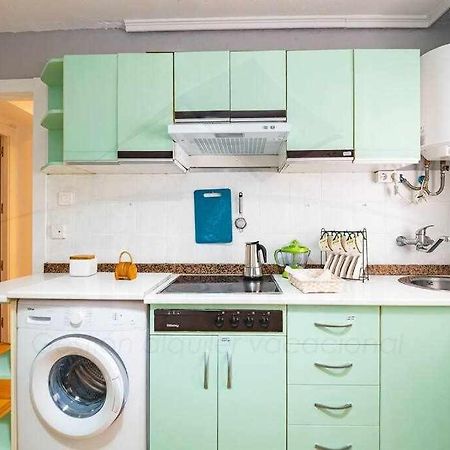 La Capilla Apartamento Oviedo Dış mekan fotoğraf