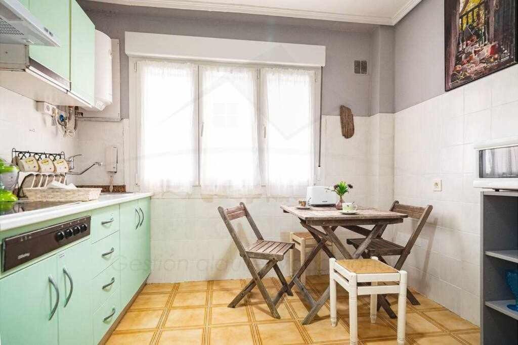 La Capilla Apartamento Oviedo Dış mekan fotoğraf