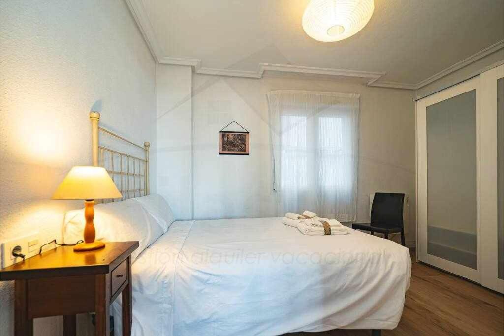 La Capilla Apartamento Oviedo Dış mekan fotoğraf