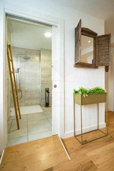 La Capilla Apartamento Oviedo Dış mekan fotoğraf