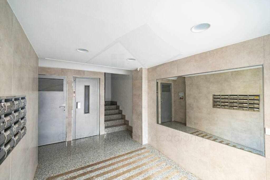 La Capilla Apartamento Oviedo Dış mekan fotoğraf