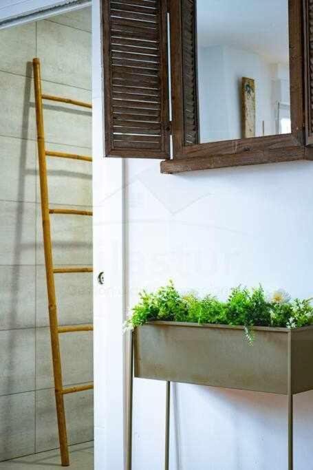 La Capilla Apartamento Oviedo Dış mekan fotoğraf