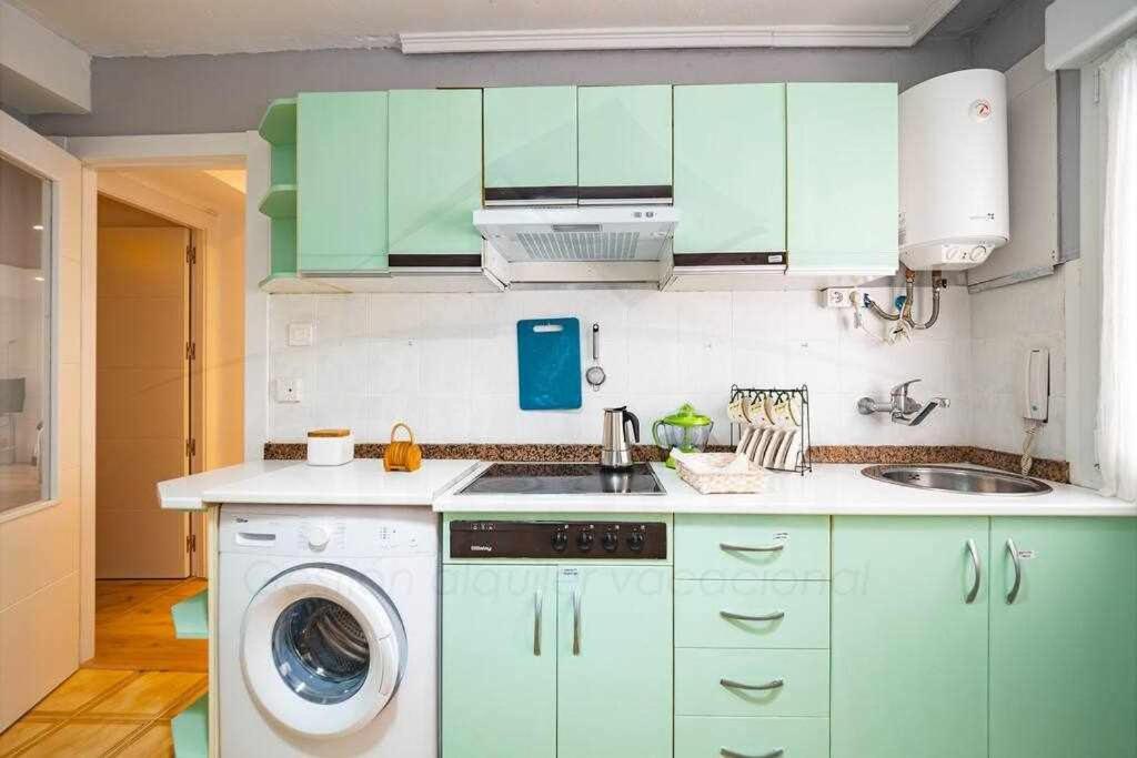 La Capilla Apartamento Oviedo Dış mekan fotoğraf